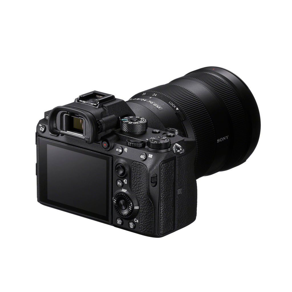Sony Alpha a7R III A Full-Frame Mirrorless Camera Body (ILCE7RM3A/B)