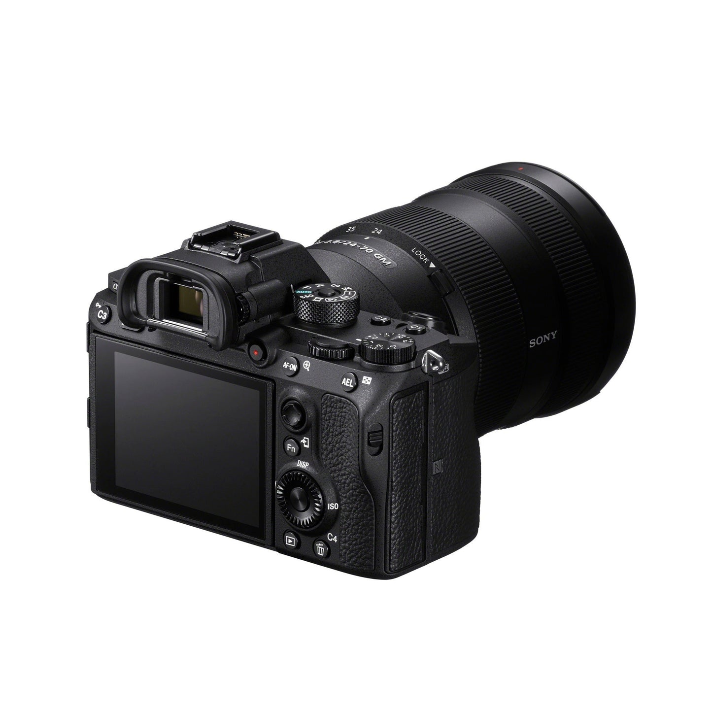 Sony Alpha a7R III A Full-Frame Mirrorless Camera Body (ILCE7RM3A/B)