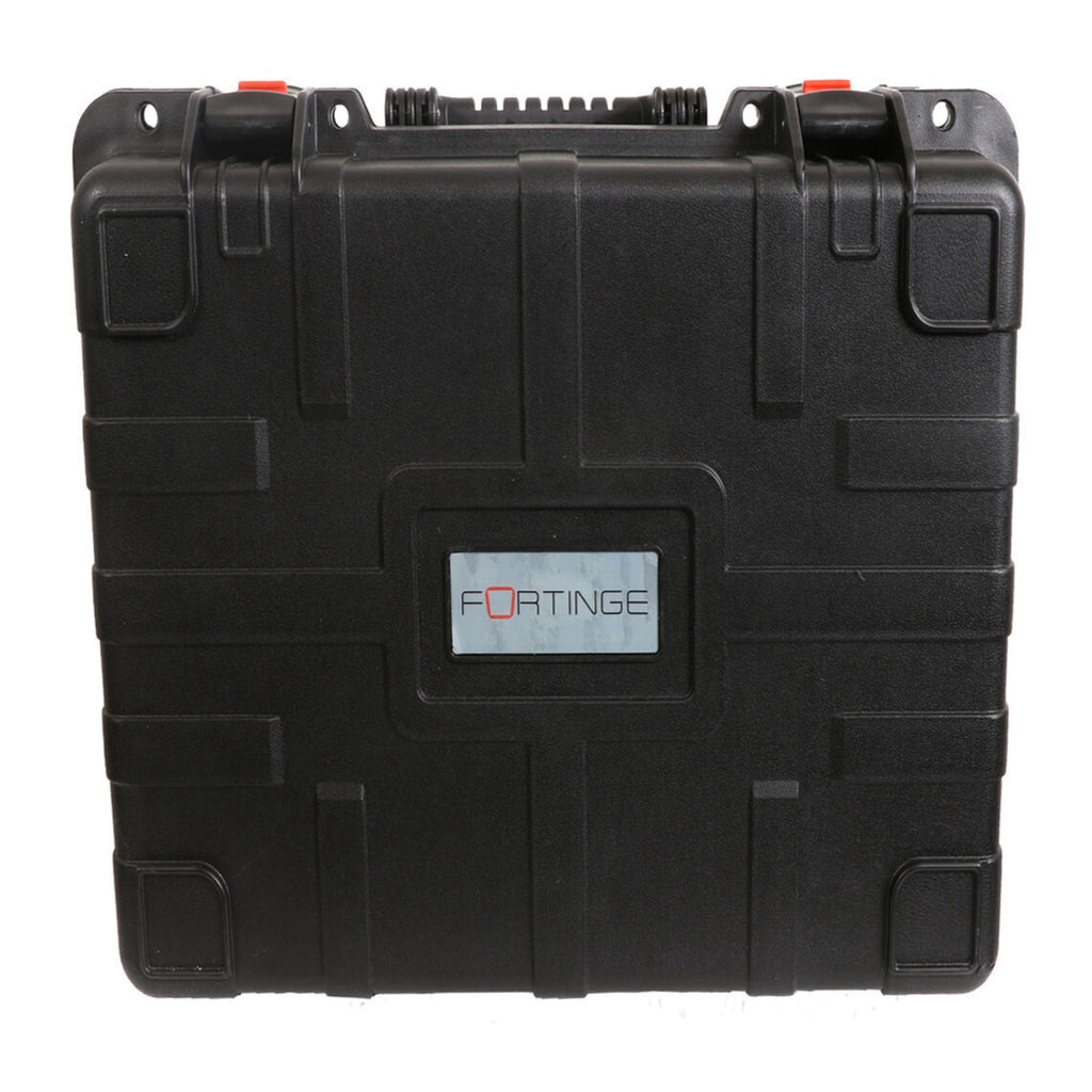 Fortinge 15 Inch High-Bright Mobile Conference Prompter Set