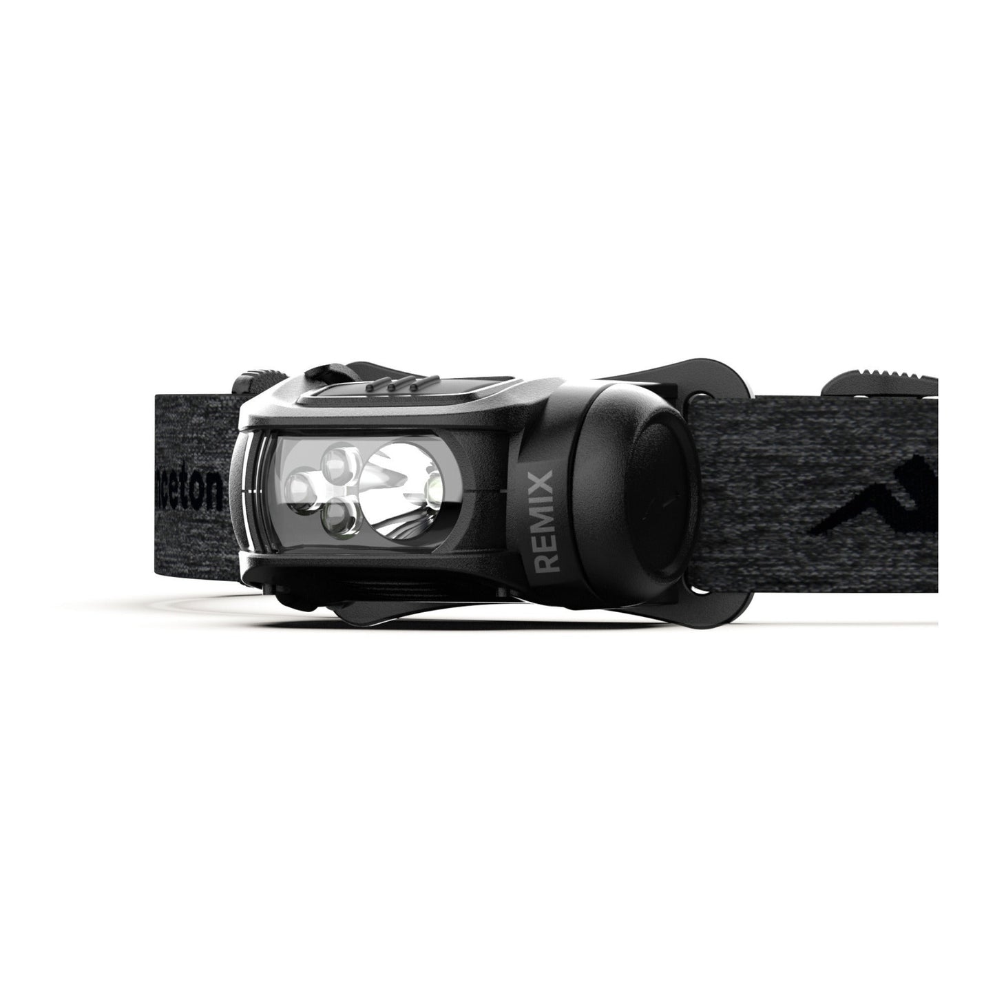 Princeton Tec Remix 530 Lumen IPX4 Water Resistant LED Headlamp (Black)