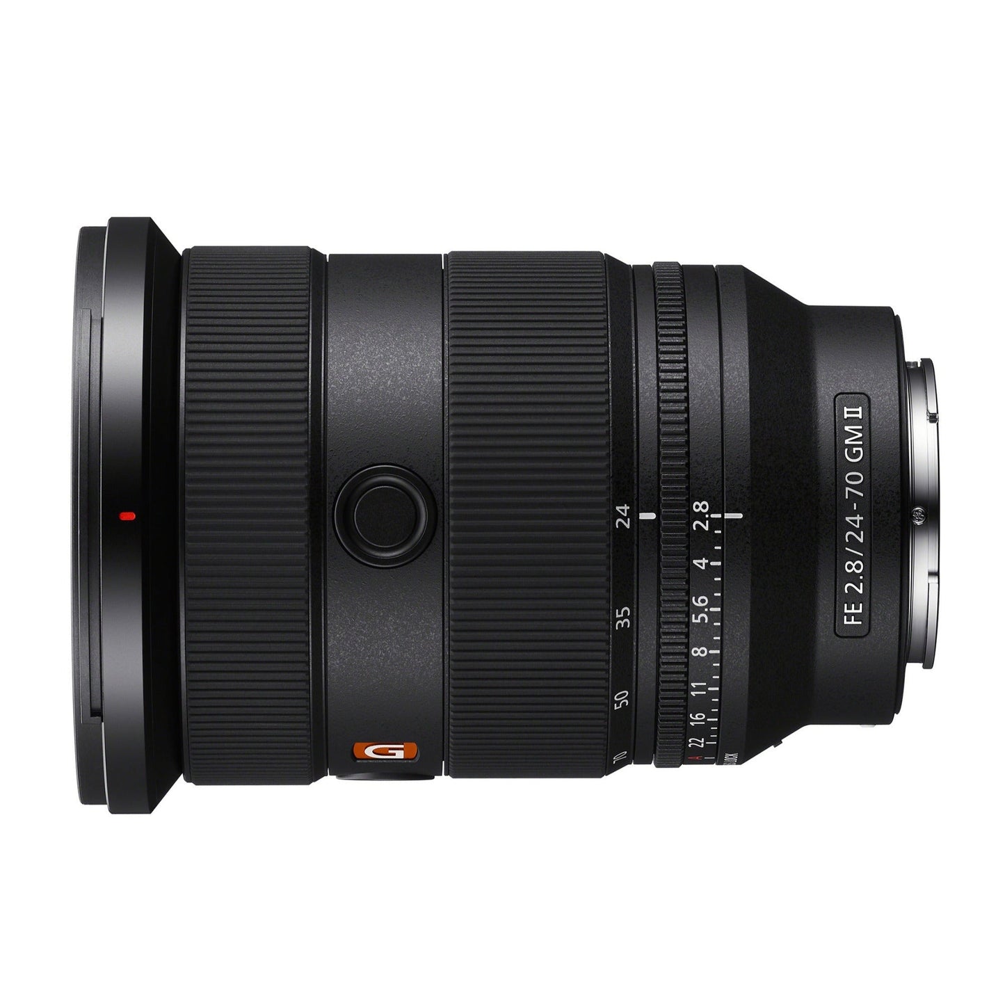 Sony FE 24-70mm f/2.8 GM II Lens Bundle with 128GB Card, Filter & Softwares