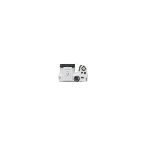 Kodak PIXPRO AZ255 Astro Zoom 16MP Digital Camera (White)