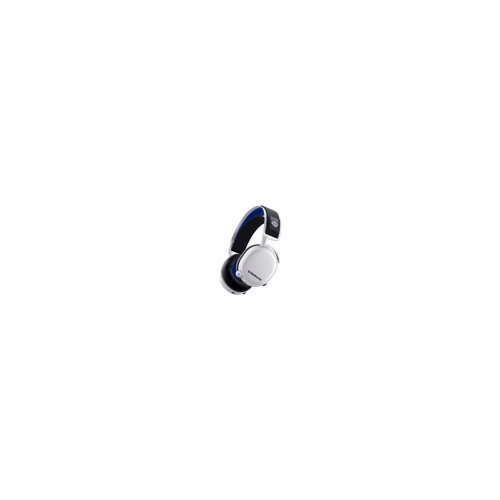 SteelSeries Arctis 7P+ Wireless Gaming Headset for PS5/PS4/PC (White) (Certified Refurbished)