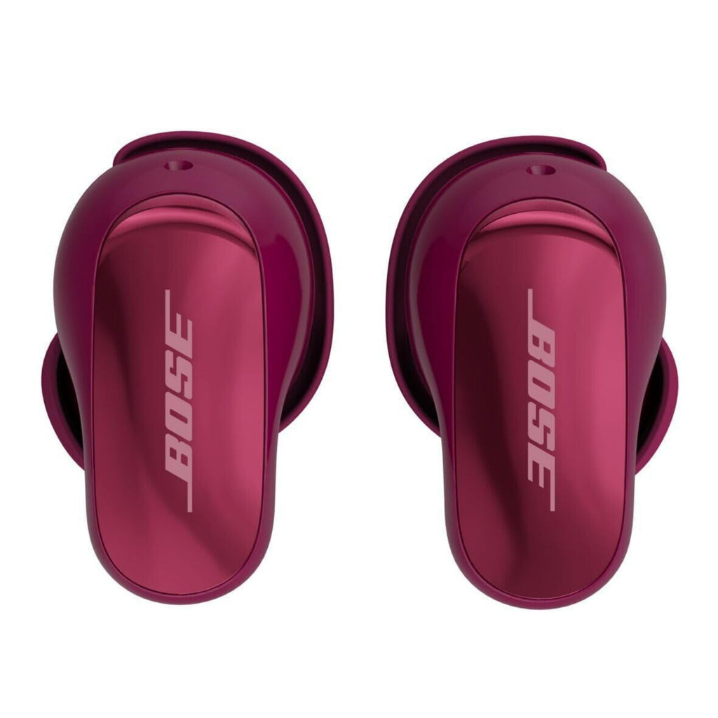 Bose QuietComfort Ultra Noise Canceling True Wireless Earbuds (Deep Plum)