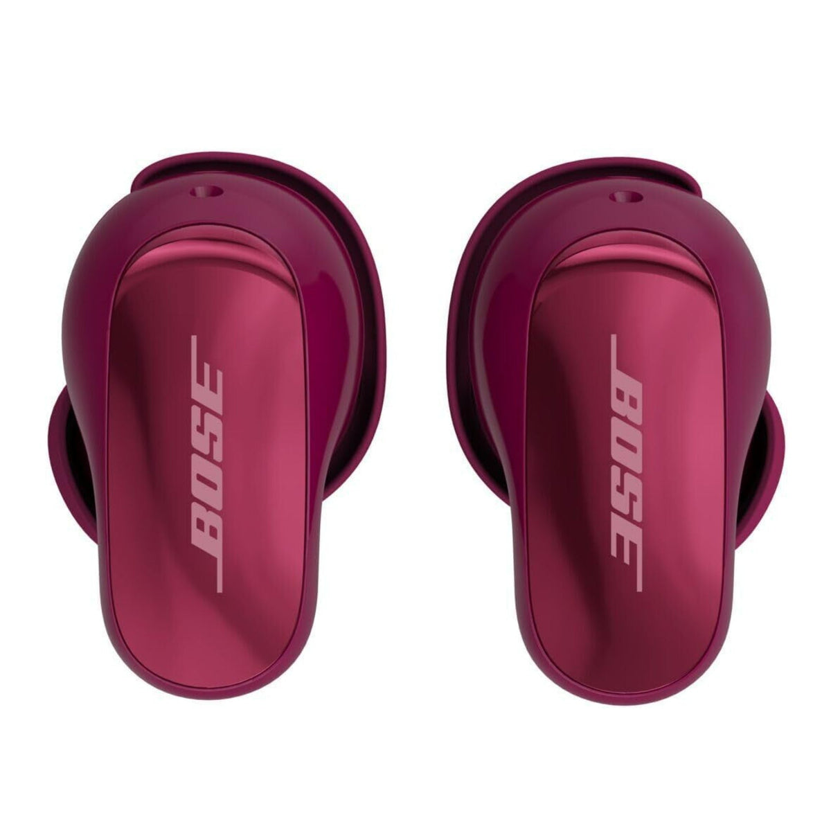 Bose QuietComfort Ultra Noise Canceling True Wireless Earbuds (Deep Plum)