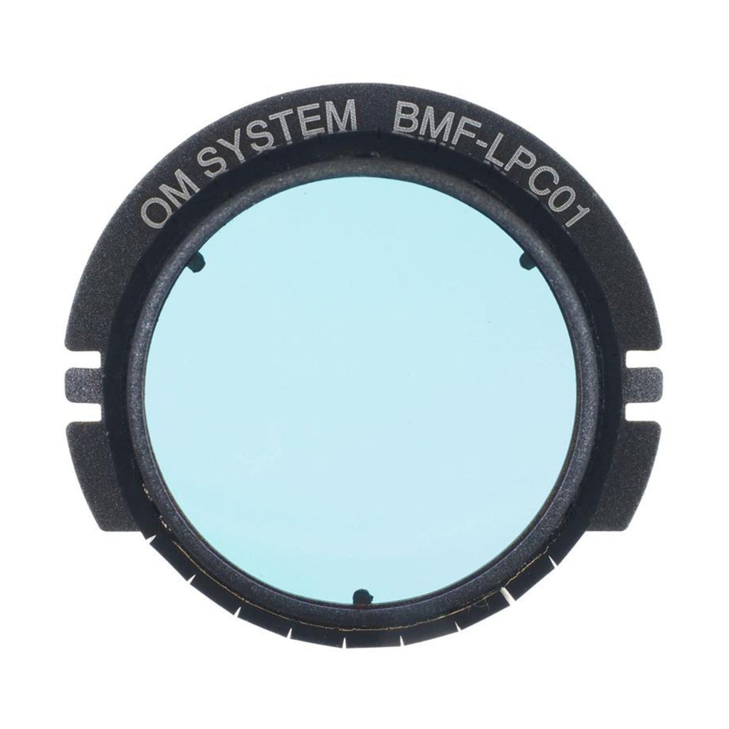 OM System OM-3 Astro Camera Bundle with Filter, Battery, and Accessories