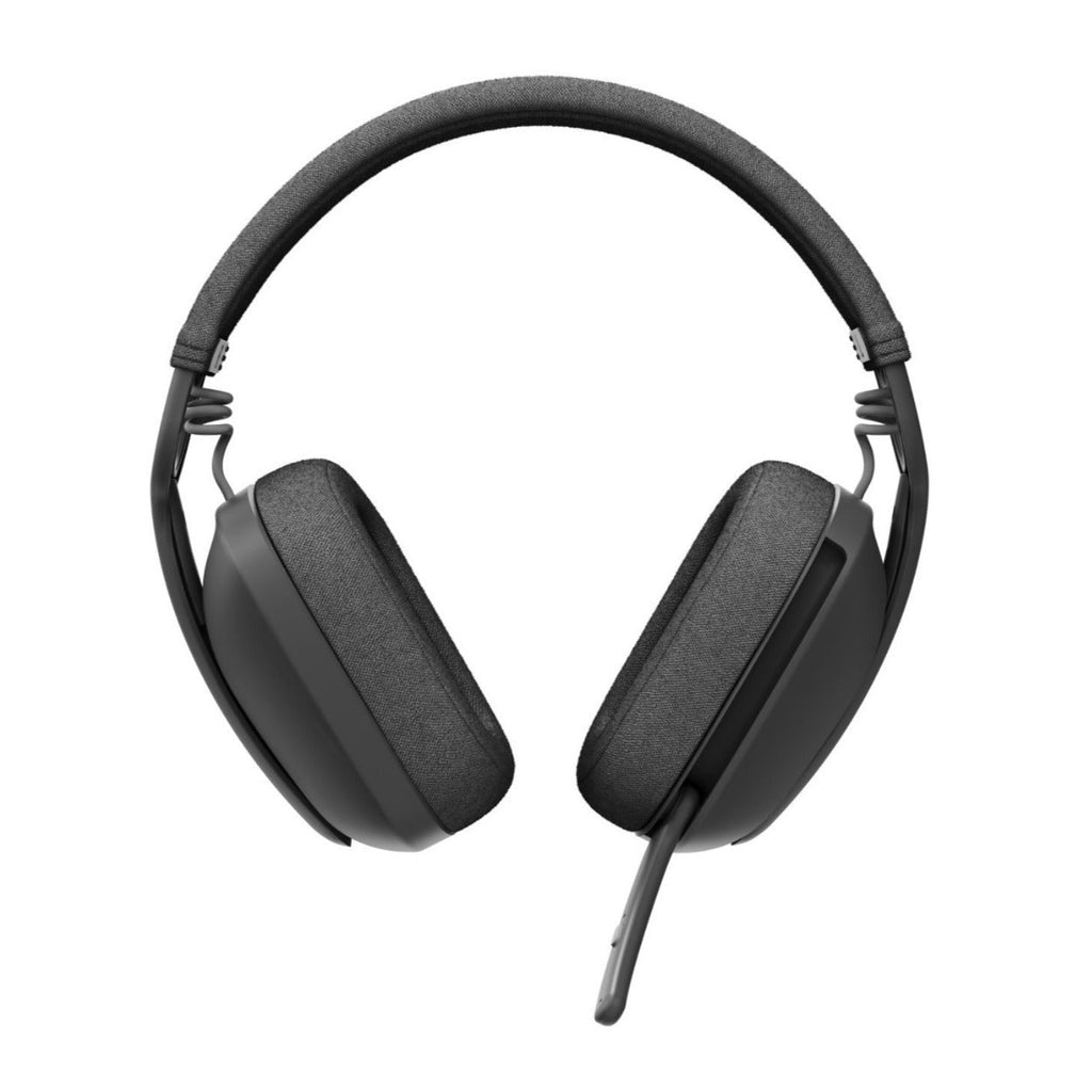 Logitech Zone Vibe 100 Lightweight Noise Canceling Headphones (Graphite)