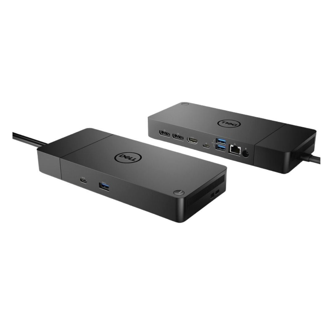 Dell WD19DCS 210W Dual USB-C Performance Dock with ExpressCharge and Dell Client Command Suite