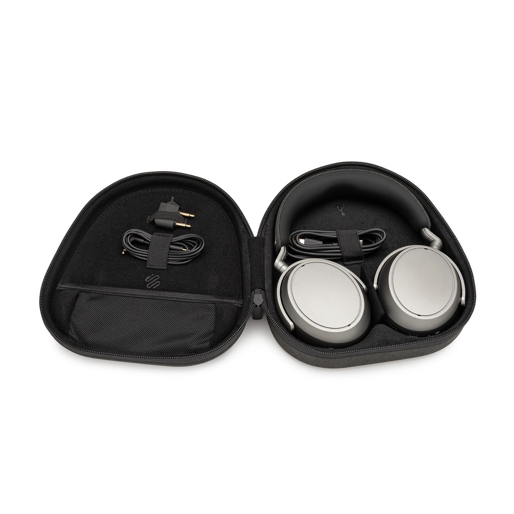 Sennheiser MOMENTUM 4 Noise-Canceling Wireless Over-Ear Headphones (Graphite)