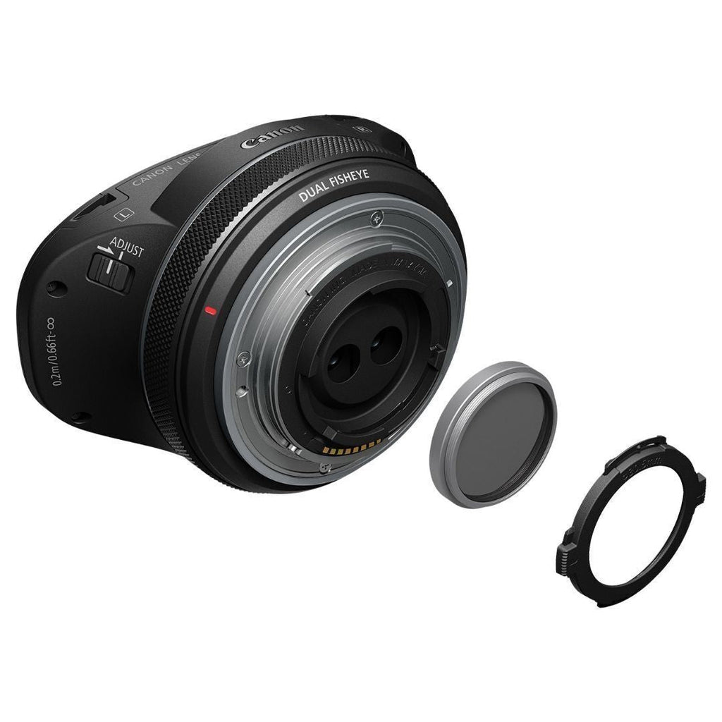 Canon RF-S3.9mm F3.5 STM DUAL FISHEYE Lens