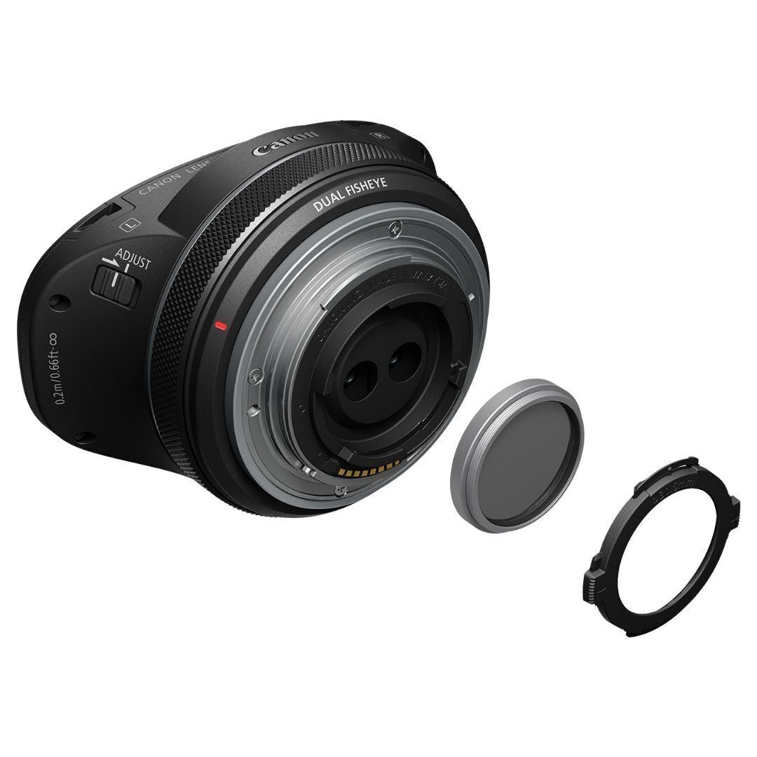 Canon RF-S3.9mm F3.5 STM DUAL FISHEYE Lens