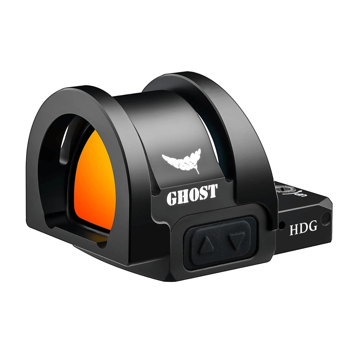 Cyelee Ghost HDG Waterproof RMR Multi-Reticle Red Dot Sight with 2 MOA Dot and 26 MOA Circle VRT