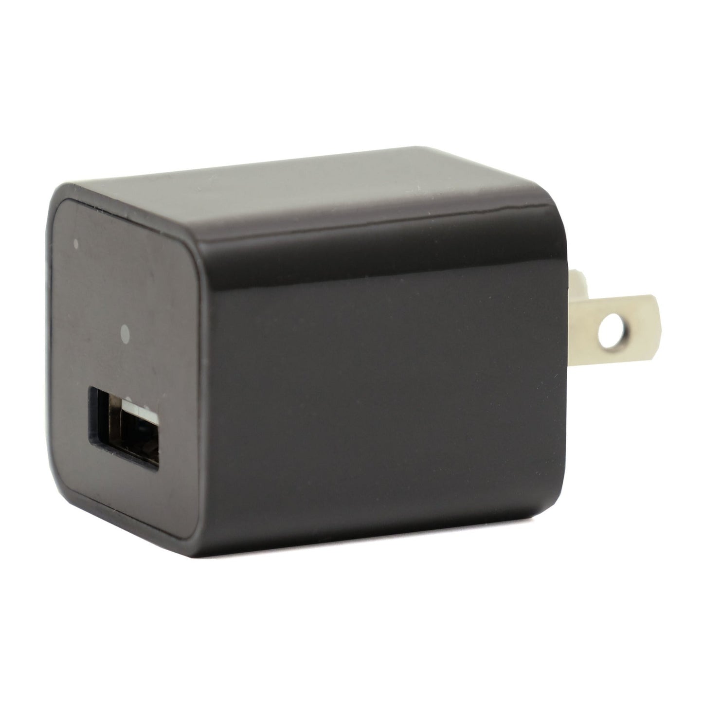 Mini Gadgets Fully Functional Mini Charging Adapter with 1080p Hidden Camera