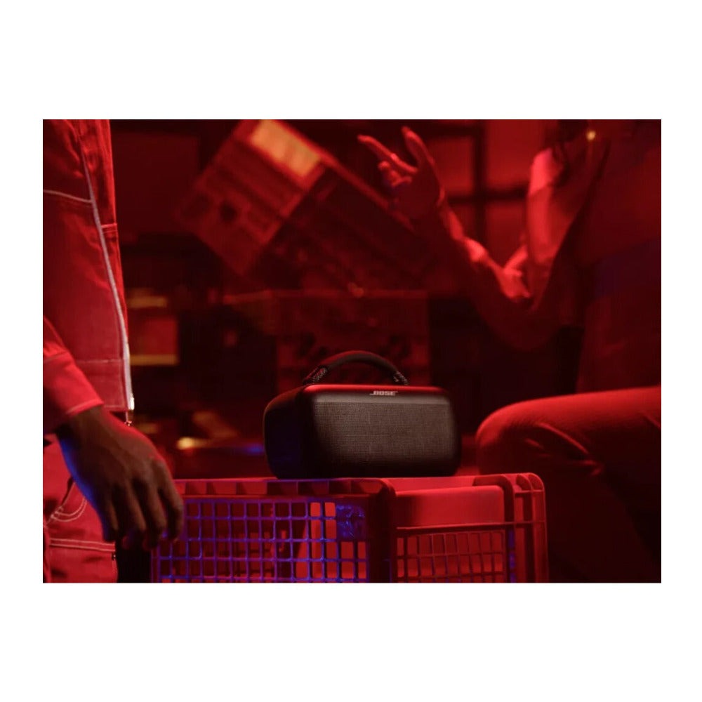 Bose SoundLink Max Portable Bluetooth Party Speaker with Up to 20 Hour Playtime (Black)