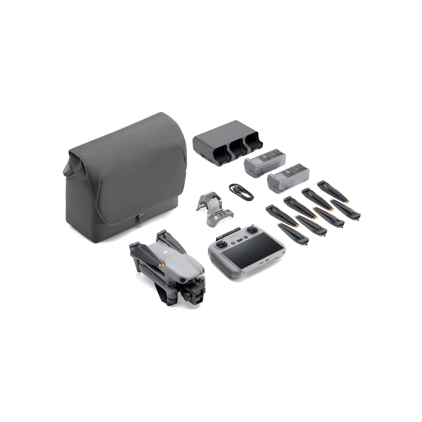 DJI Air 3 Drone Fly More Combo with RC 2