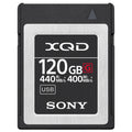 Sony 120GB XQD G Series Memory Card