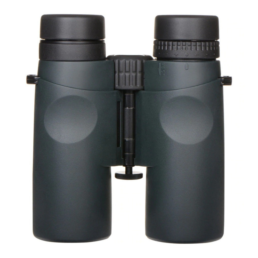 Pentax Z-Series ZD 10x43mm Roof Prism WP Binoculars Bundle
