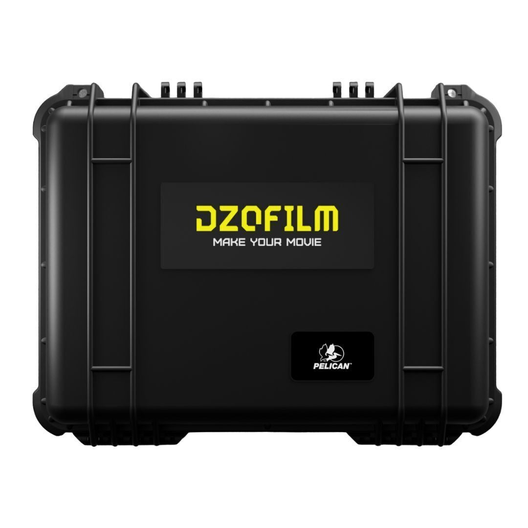 DZOFilm 24mm, 32mm, and 65mm VV T2.8 Macro Cine 3-Lens Kit with 16-Blade Iris (LPL, PL, EF, Black)