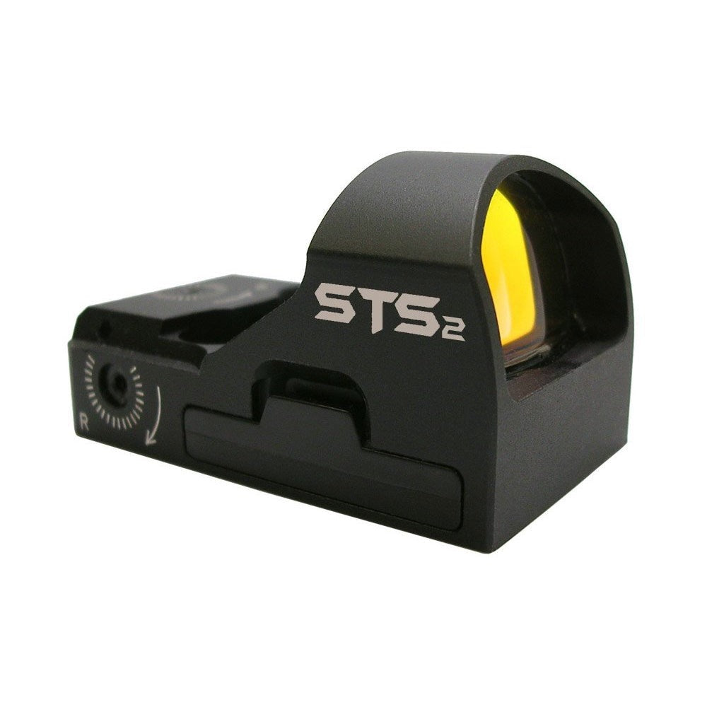 C-More STS2 3 MOA Click Red Dot Sight (Black)