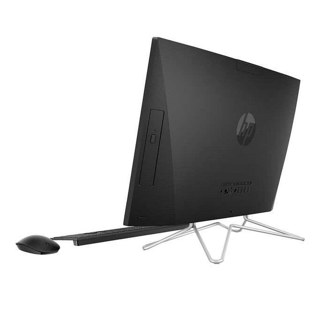 HP 24-DF1309 23.8" FHD All-in-One PC, 11th Gen Intel Core i3, 8GB RAM, 512GB SSD (Certified Refurbished)