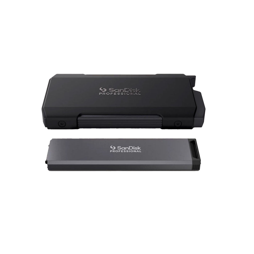 Sandisk Professional 1TB Pro-Blade SSD MAG with Pro-Blade Transport (0 TB)
