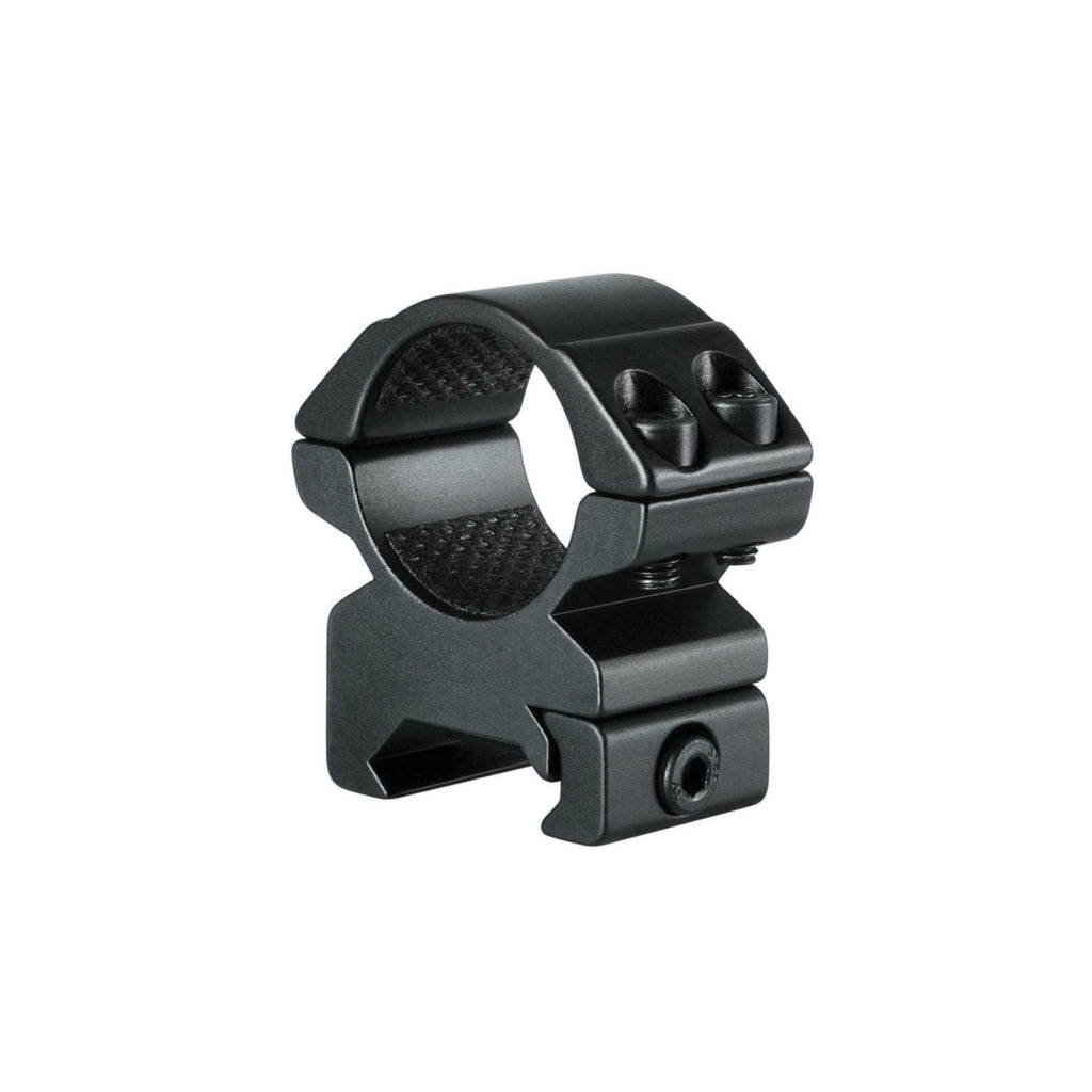 Hawke Sport Optics Vantage IR 4-12x50 Riflescope (L4A Dot Reticle) with Rings Bundle