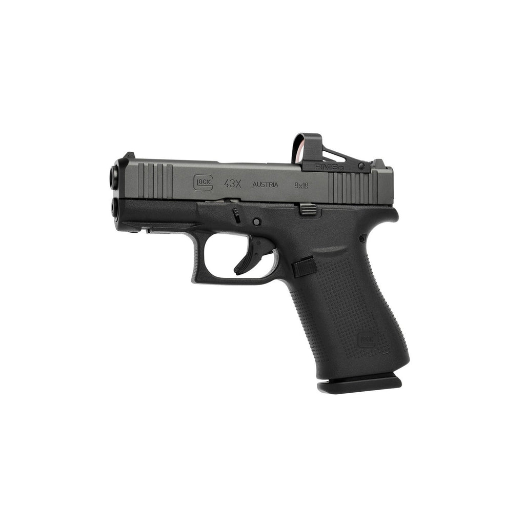 Shield Sights RMSc Reflex Mini Sight Compact (4MOA) (Olive Green)