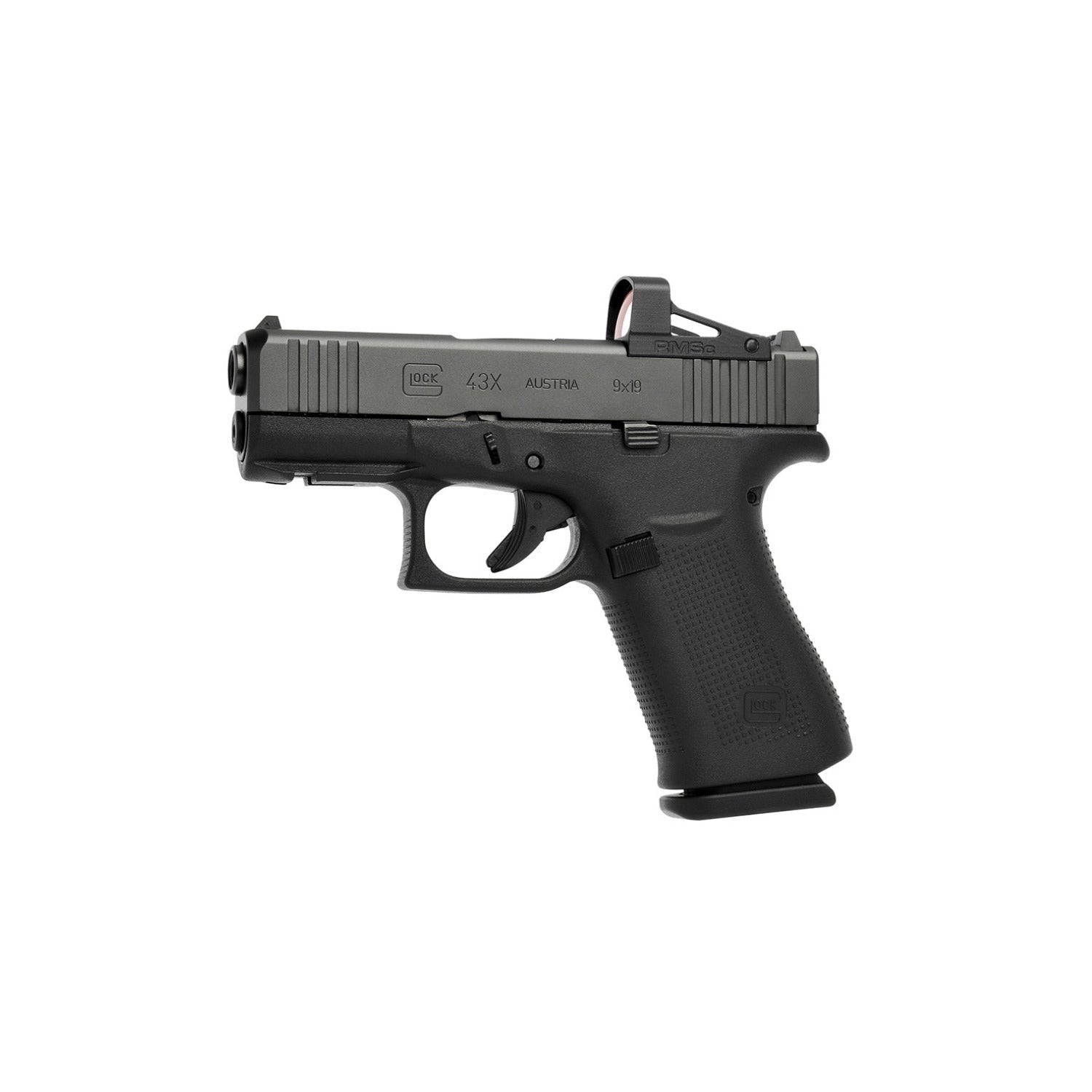 Shield Sights RMSc Reflex Mini Sight Compact (4MOA) (Olive Green)