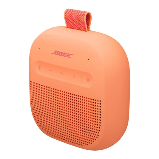 Bose Soundlink Micro Bluetooth Speaker (Sunset Peach, 2nd Gen)