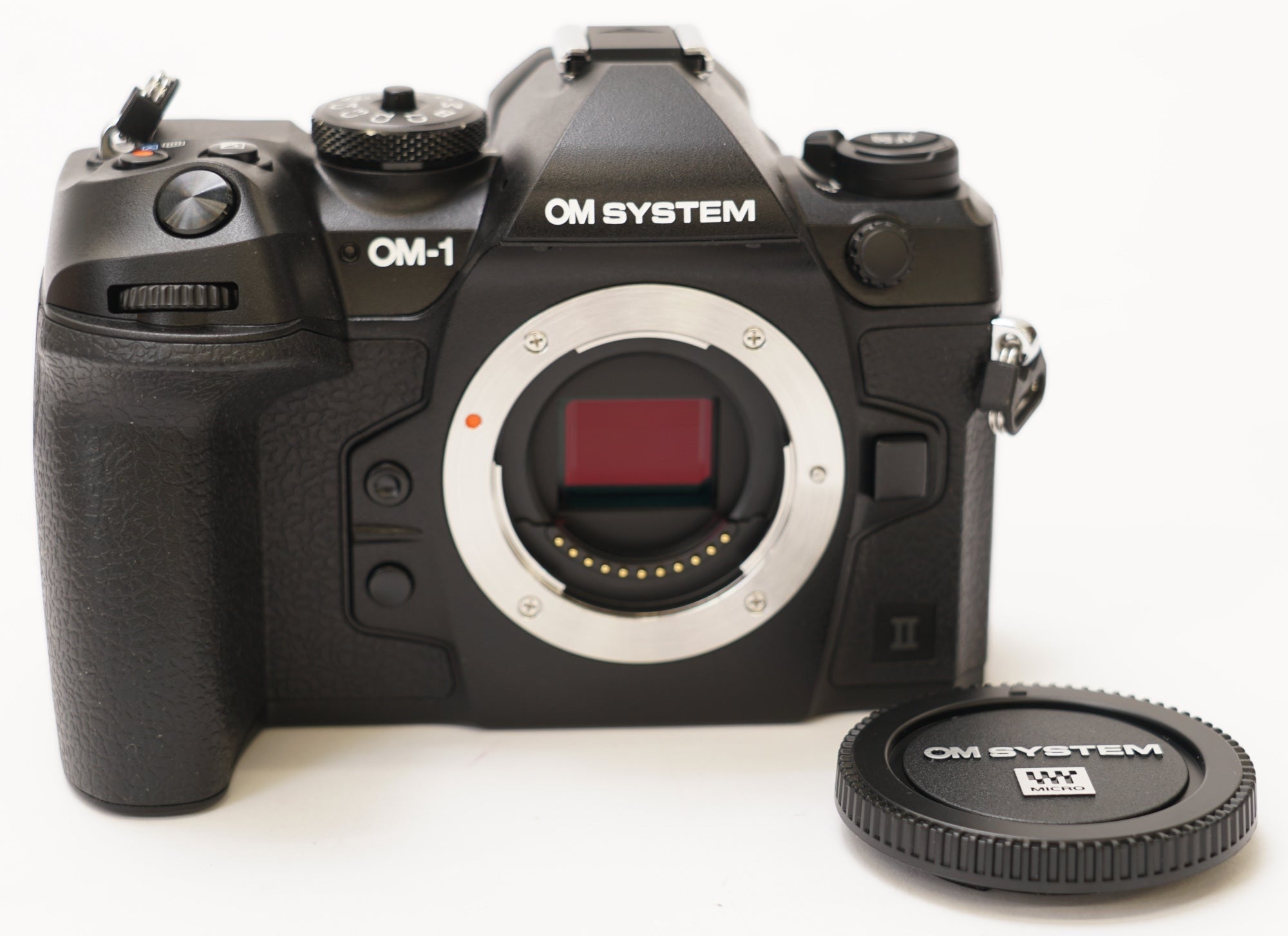 OM SYSTEM OM-1 Mark II Mirrorless Camera (Body Only) (Used)