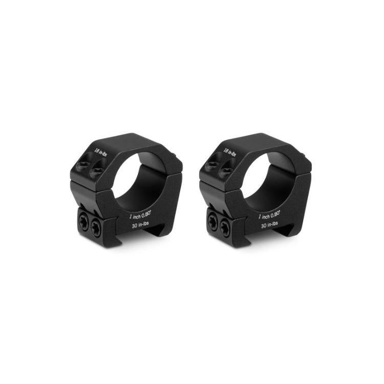 Vortex Sport Riflescope Ring 1-Inch (Low, .80-Inch)