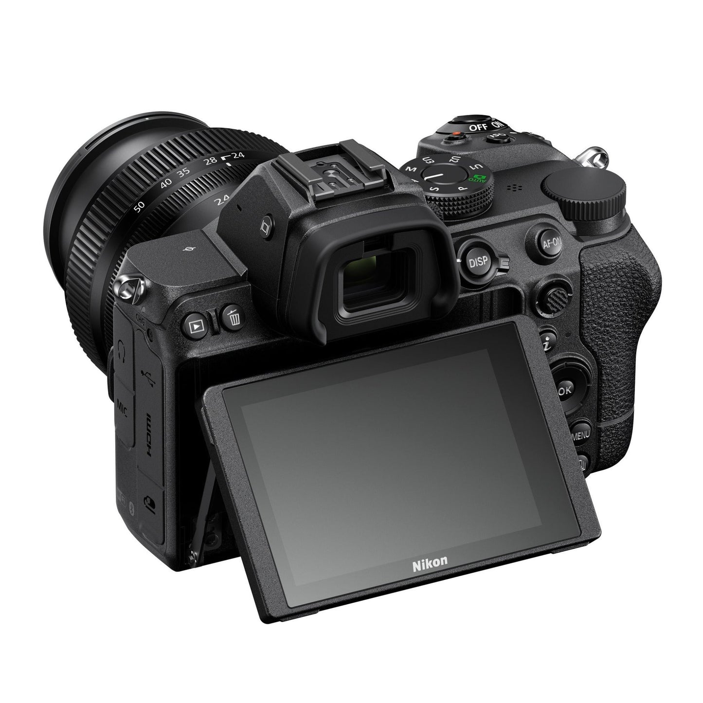 Nikon Z 5 Mirrorless Digital Camera with 24-200mm Lens Bundle