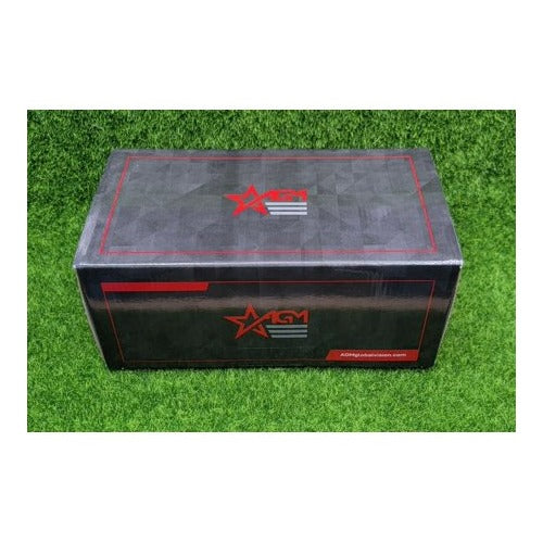 AGM Extended Battery Pack for ASP 336/640, Cobra 336/640, and Python 336
