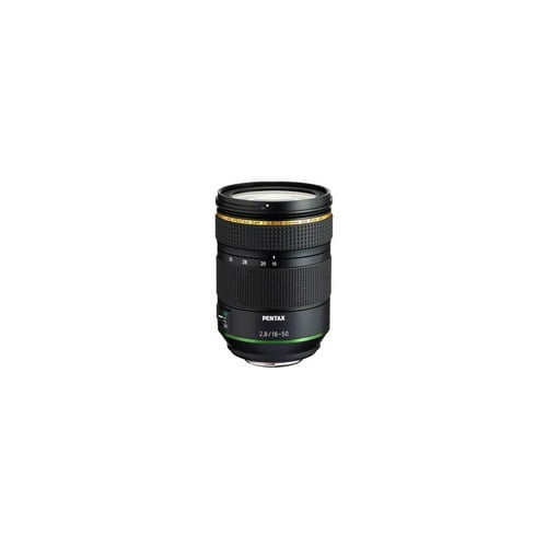 Pentax HD-DA 16-50mm f/2.8ED PLM AW Lens
