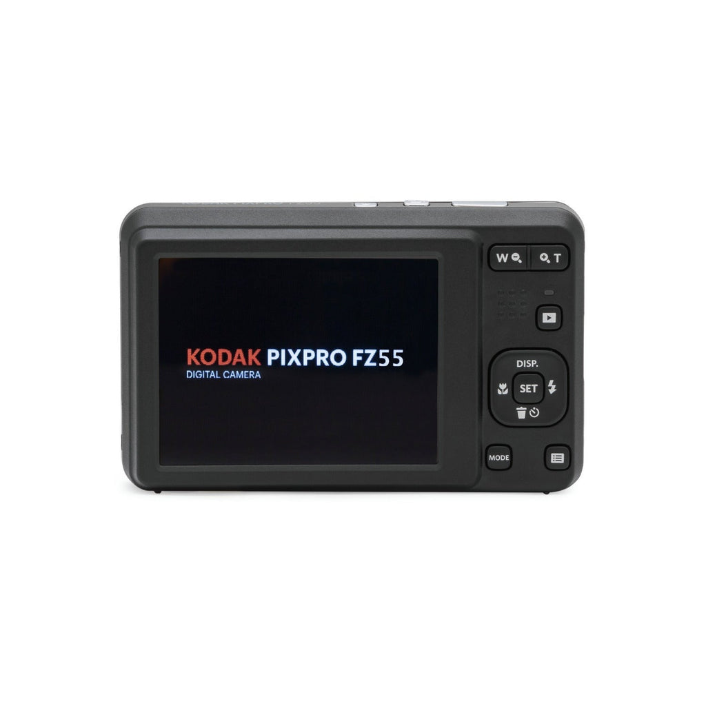 Kodak PixPro Friendly Zoom FZ55 16MP 1080p Full HD Digital Camera (Pastel Pink)