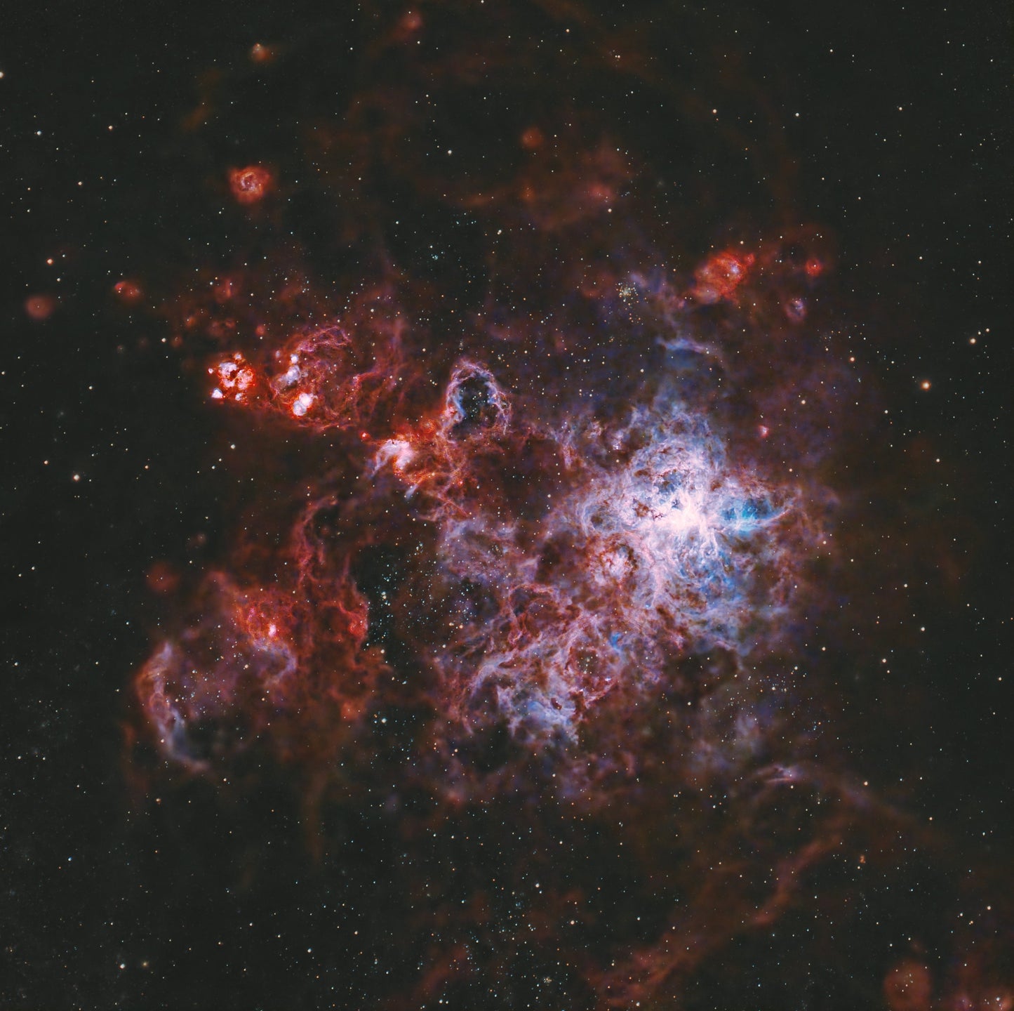 Vaonis Vespera Pro Observation Station Telescope with CovalENS Technology