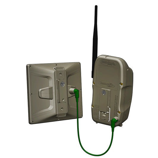Cuddeback CuddeLink J-Series Trail Cameras 8-Pack with Power and Security Kits