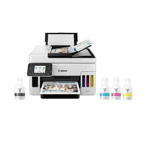 Canon Maxify GX6021 Wireless MegaTank All-In-One Color Printer