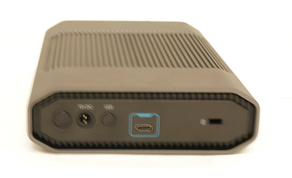 SanDisk Professional 12TB G-DRIVE Desktop Hard Drive (Used)