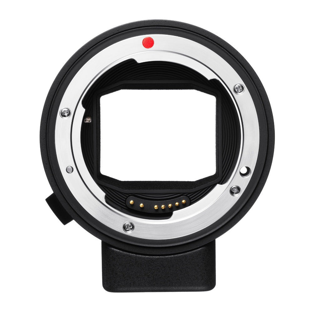 Sigma MC-21 Lens Mount Converter/Adapter (Sigma EF to Leica L-Mount) Bundle