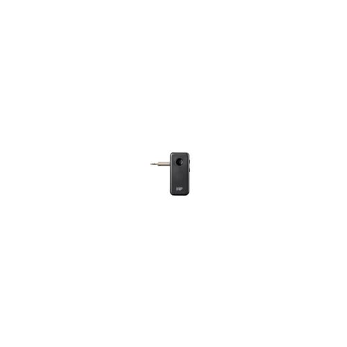 Monoprice Bluetooth 5 Receiver/Car Kit with Microphone, Audio Adapter and 3.5mm AUX Stereo Output
