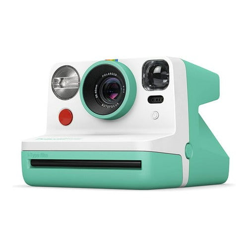 Polaroid Originals Now i-Type Instant Film Camera (Mint)