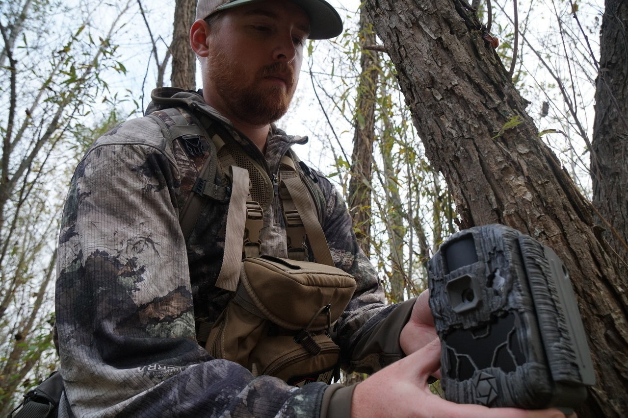 Stealth Cam DS4K Ultimate Camera with Security Boxes, Cables and SD Cards