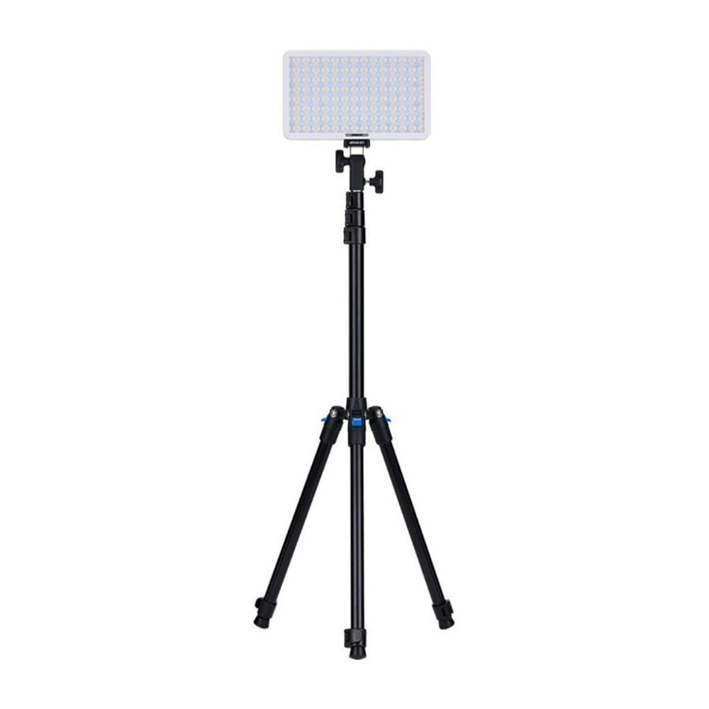 amaran Pano 60c 2-Light Kit (White) Bundle with Barn Doors