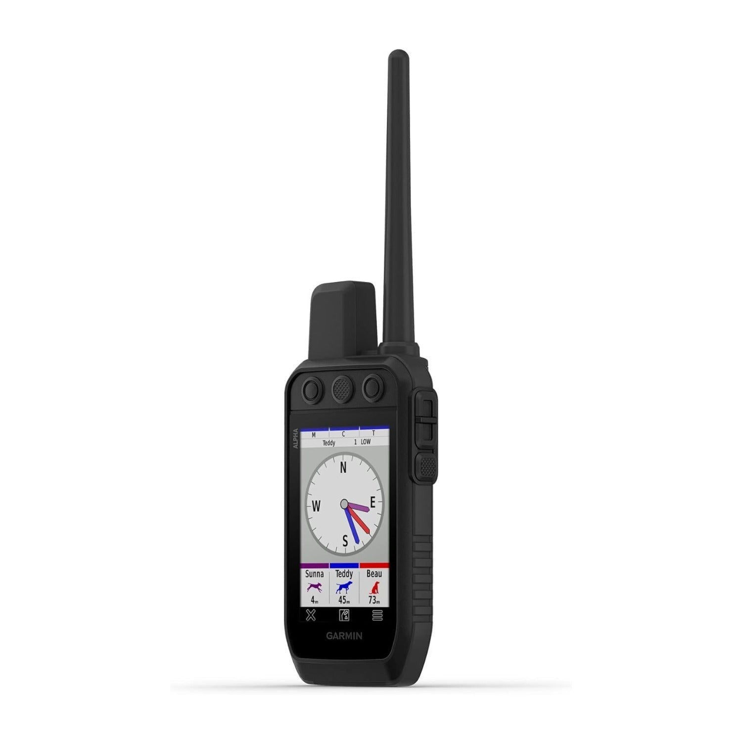 Garmin Handheld and Alpha 300/TT 25 Dog Tracking and Training Collar