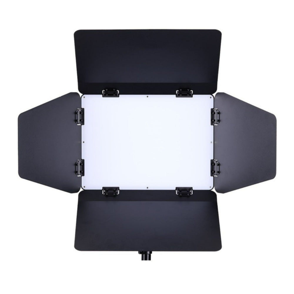 Amaran Pano 120c Barn Door with Adjustable Light Stand