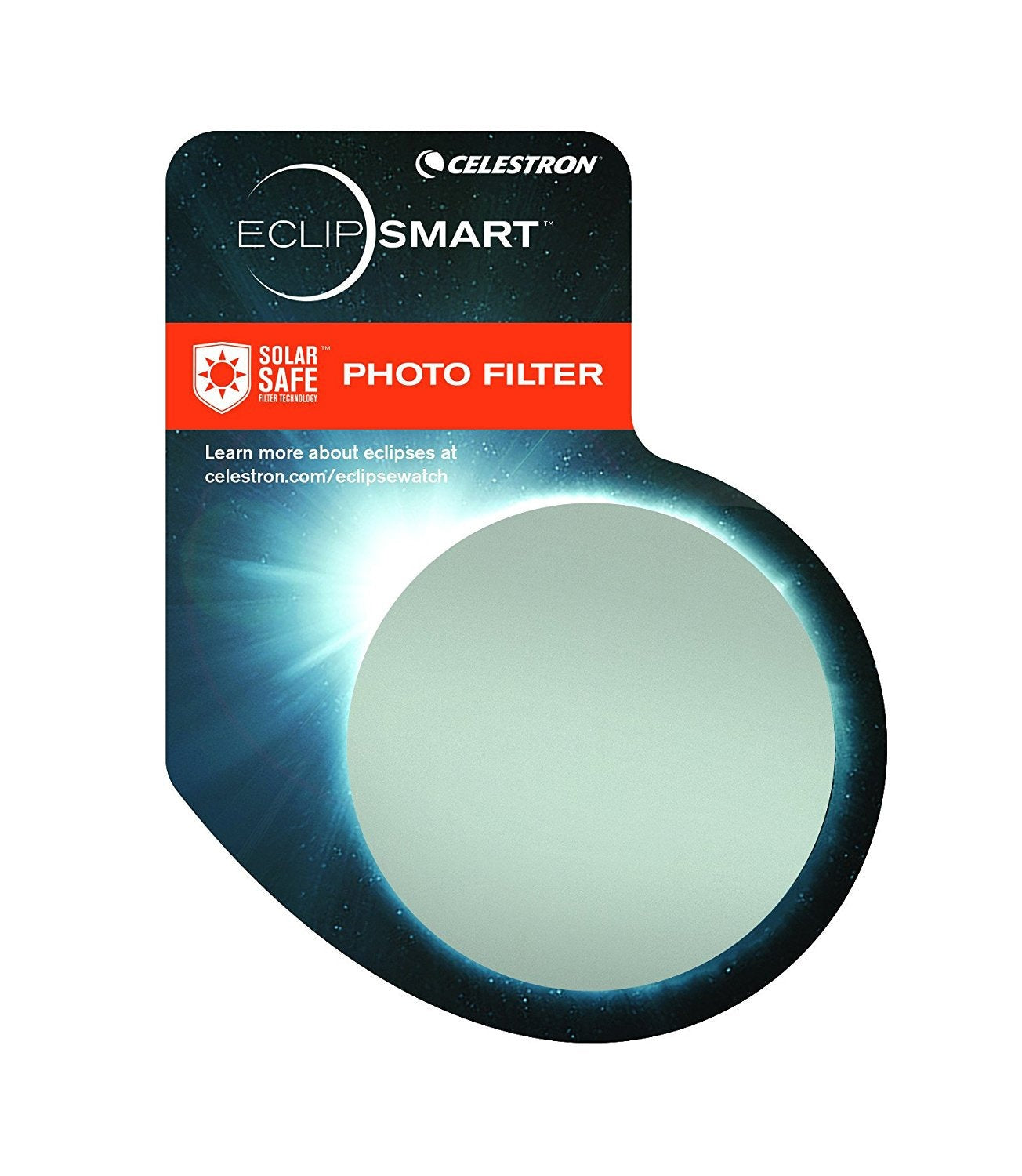 Celestron EclipSmart Deluxe 3 Piece Sun Observing and Imaging Kit
