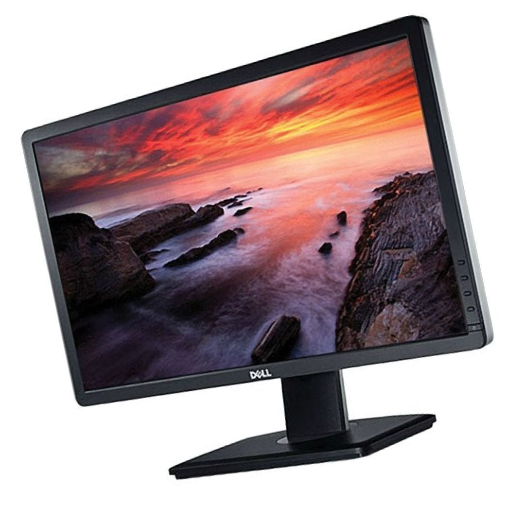 Dell UltraSharp U2312HM Monitor, 23" Full HD IPS (Certified Refurbished)