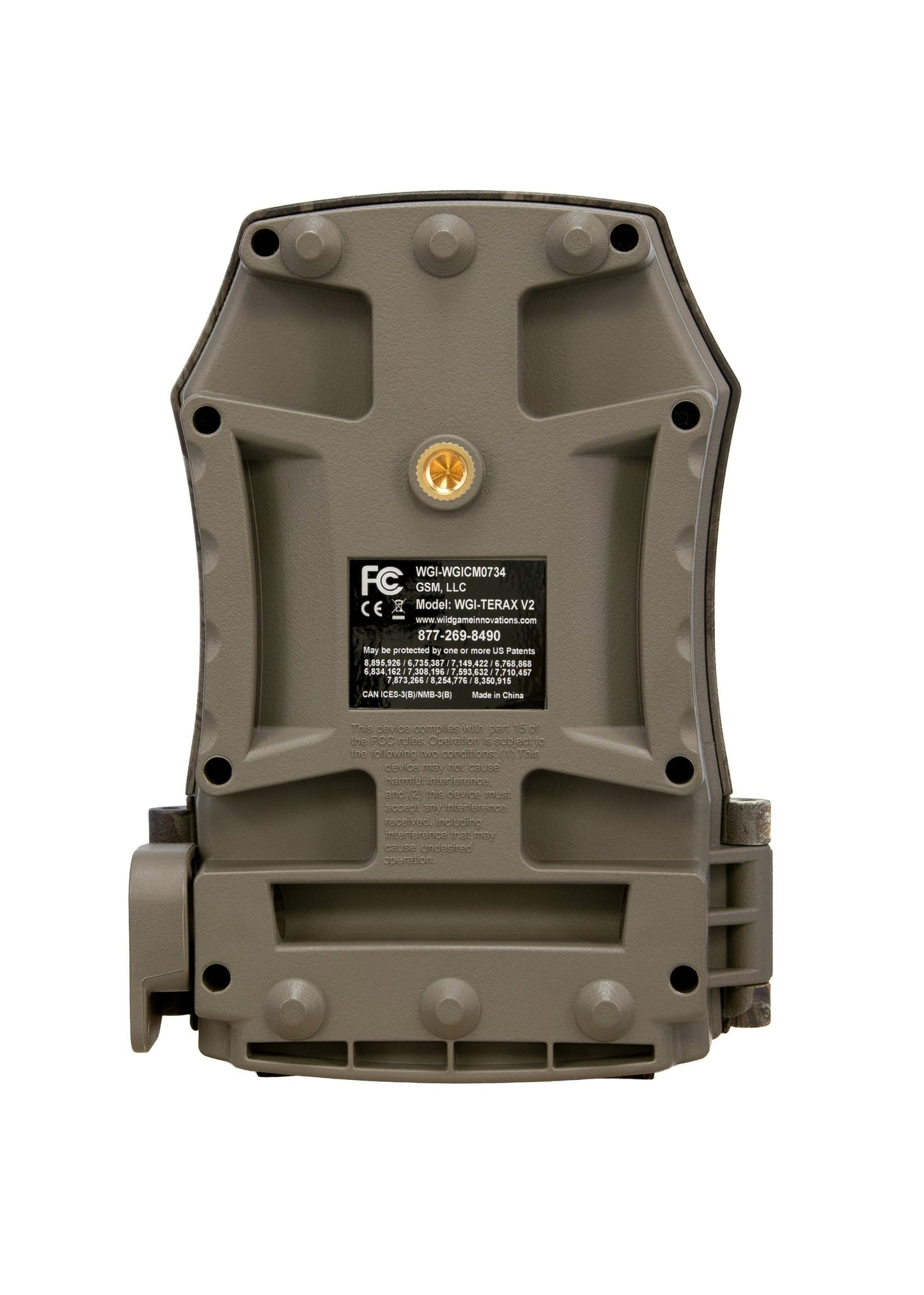 Wildgame Innovations Terra Extreme 14 Megapixel IR Trail Camera (4-Pack) Bundle