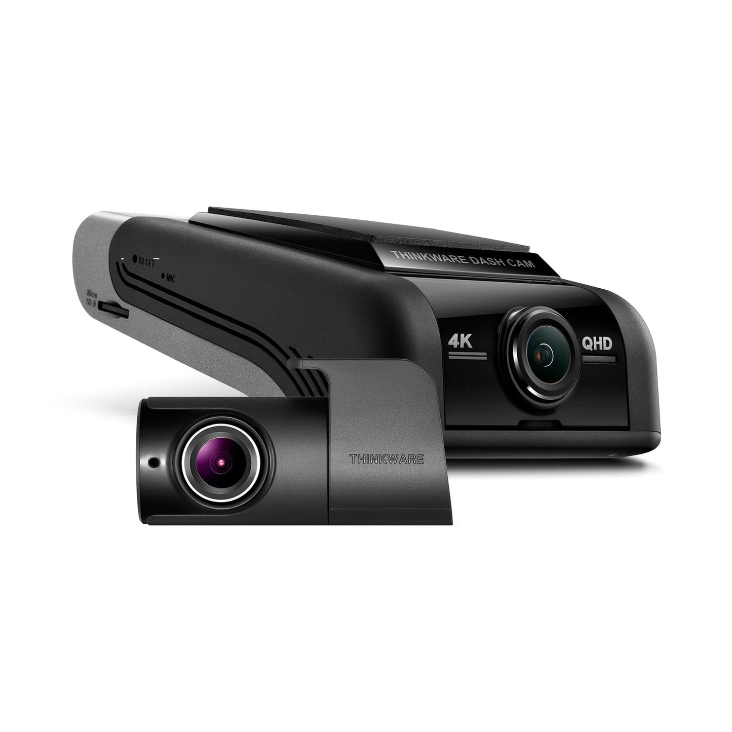 Thinkware U1000 4K UHD Wi-Fi Dash Cam with ADAS Support